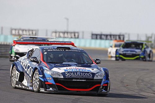 Bas Schothorst Eurocup Megane Trophy